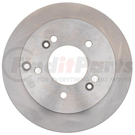 980095R by RAYBESTOS - Raybestos R-Line Brake Rotor