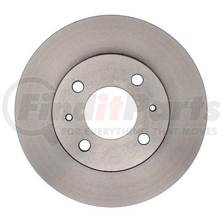 980098R by RAYBESTOS - Raybestos R-Line Brake Rotor