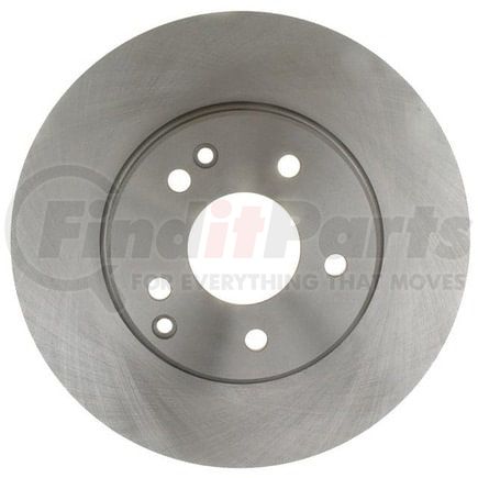 980101R by RAYBESTOS - Raybestos R-Line Brake Rotor