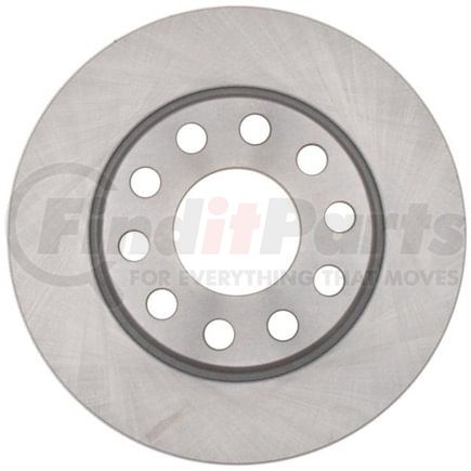 980103R by RAYBESTOS - Raybestos R-Line Brake Rotor