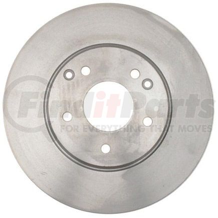 980101 by RAYBESTOS - Raybestos Specialty - Street Performance Brake Rotor