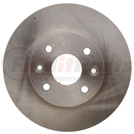 980109R by RAYBESTOS - Raybestos R-Line Brake Rotor