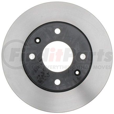 980112 by RAYBESTOS - Raybestos Specialty - Street Performance Brake Rotor