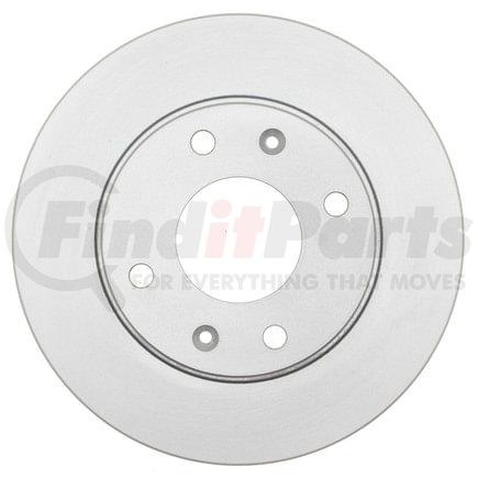 980112FZN by RAYBESTOS - Raybestos Element3 Coated Brake Rotor