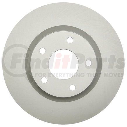 980115FZN by RAYBESTOS - Raybestos Element3 Coated Brake Rotor