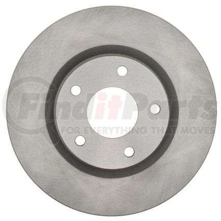 980115R by RAYBESTOS - Raybestos R-Line Brake Rotor