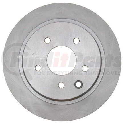 980114R by RAYBESTOS - Raybestos R-Line Brake Rotor