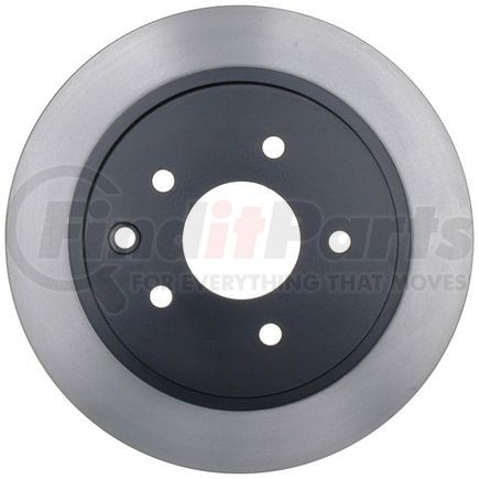 980114 by RAYBESTOS - Raybestos Specialty - Street Performance Brake Rotor