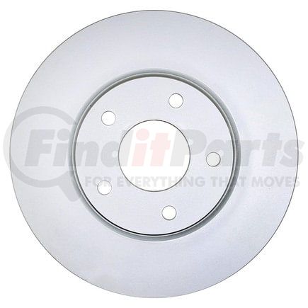 980116FZN by RAYBESTOS - Raybestos Element3 Coated Brake Rotor