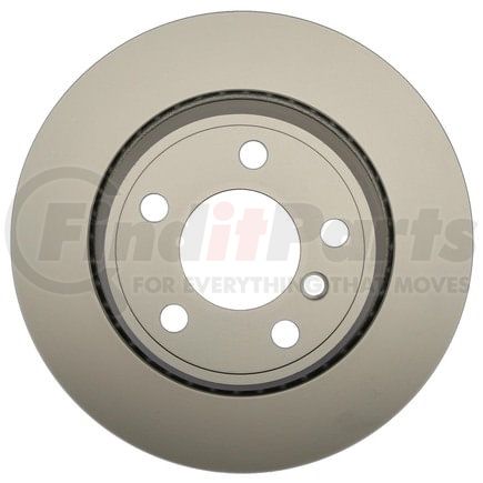 980119FZN by RAYBESTOS - Raybestos Element3 Coated Brake Rotor