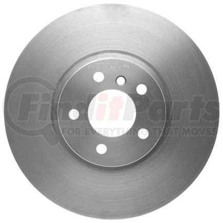 980118 by RAYBESTOS - Raybestos Specialty - Truck Brake Rotor