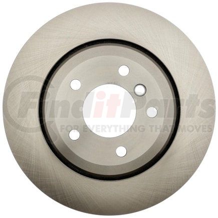 980124R by RAYBESTOS - Raybestos R-Line Brake Rotor