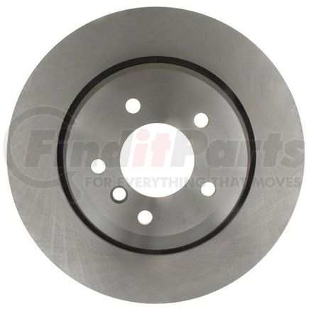 980126R by RAYBESTOS - Raybestos R-Line Brake Rotor