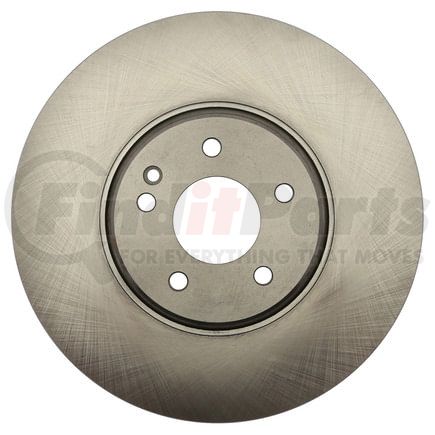980128R by RAYBESTOS - Raybestos R-Line Brake Rotor
