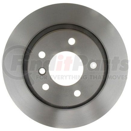 980127R by RAYBESTOS - Raybestos R-Line Brake Rotor