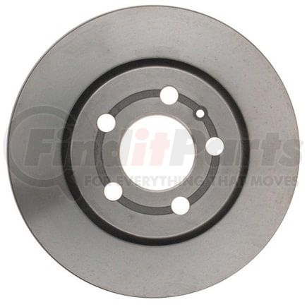 980131 by RAYBESTOS - Raybestos Specialty - Street Performance Brake Rotor