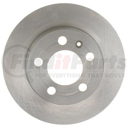 980132R by RAYBESTOS - Raybestos R-Line Brake Rotor