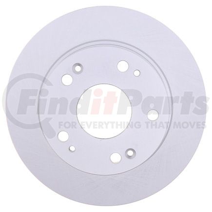 980138FZN by RAYBESTOS - Raybestos Element3 Coated Brake Rotor
