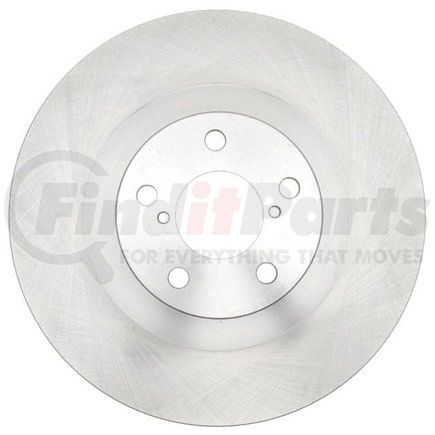 Raybestos 980141R Disc Brake Rotor Raybestos R-Line Brake Rotor