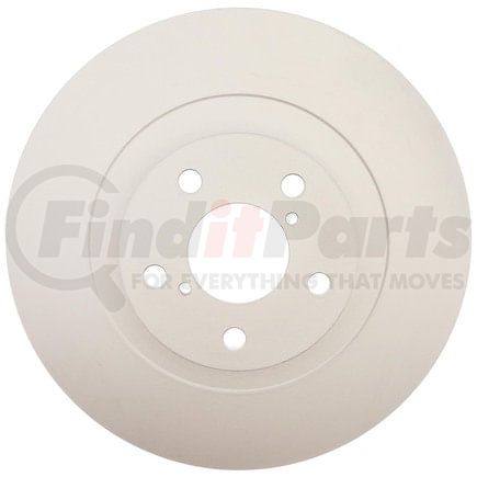 980141FZN by RAYBESTOS - Raybestos Element3 Coated Brake Rotor