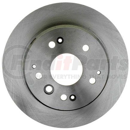 980151R by RAYBESTOS - Raybestos R-Line Brake Rotor