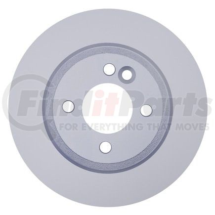 980153FZN by RAYBESTOS - Raybestos Element3 Coated Brake Rotor