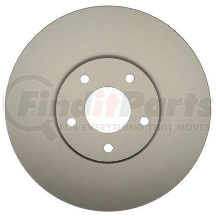 980156FZN by RAYBESTOS - Raybestos Element3 Coated Brake Rotor