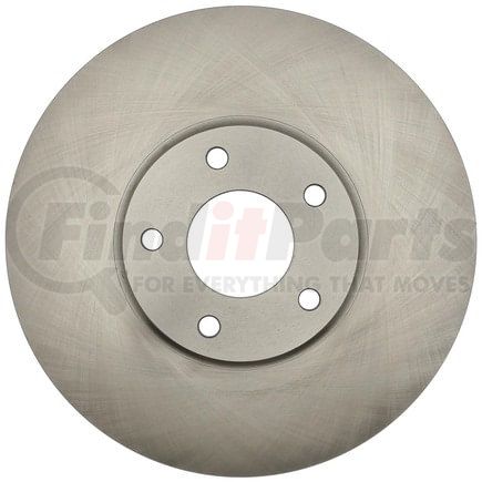 Raybestos 980156R Disc Brake Rotor Raybestos R-Line Brake Rotor