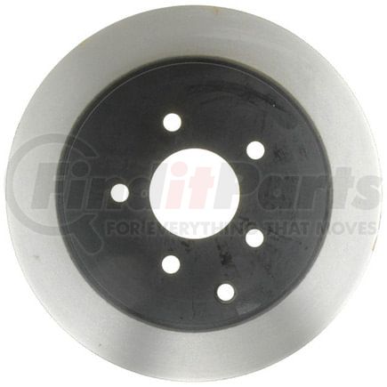 980155 by RAYBESTOS - Raybestos Specialty - Street Performance Brake Rotor