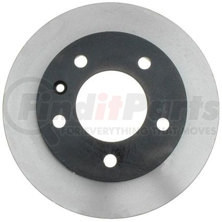 980157 by RAYBESTOS - Raybestos Specialty - Truck Brake Rotor