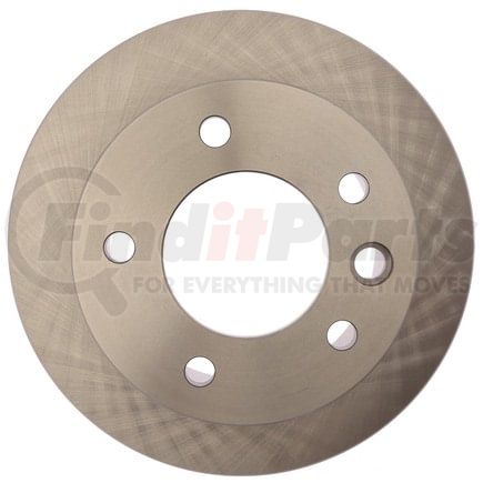 980158R by RAYBESTOS - Raybestos R-Line Brake Rotor