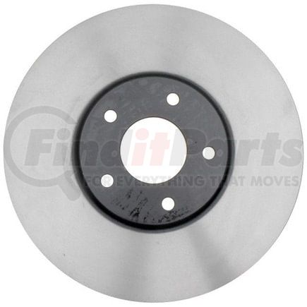Raybestos 980156 Disc Brake Rotor Raybestos Specialty - Street Performance Brake Rotor