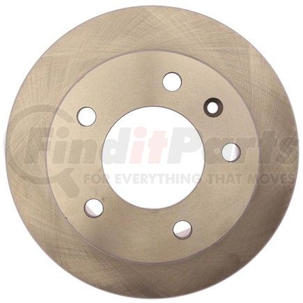 980157R by RAYBESTOS - Raybestos R-Line Brake Rotor