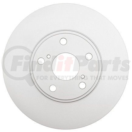 Raybestos 980159FZN Disc Brake Rotor Raybestos Element3 Coated Brake Rotor