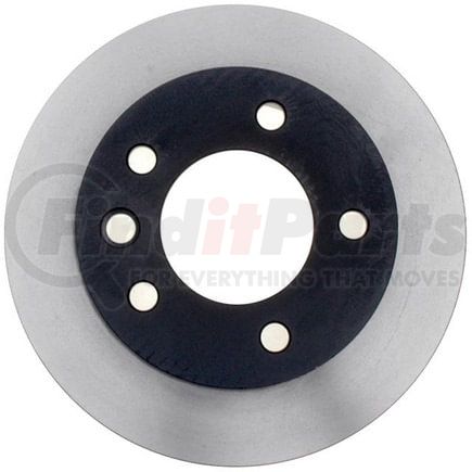 980158 by RAYBESTOS - Raybestos Specialty - Truck Brake Rotor