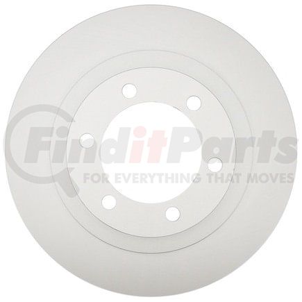 Raybestos 980160FZN Disc Brake Rotor Raybestos Element3 Coated Brake Rotor