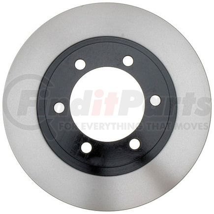 980161 by RAYBESTOS - Raybestos Specialty - Truck Brake Rotor