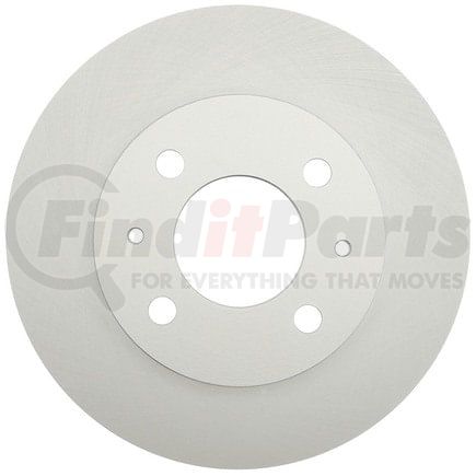 980163FZN by RAYBESTOS - Raybestos Element3 Coated Brake Rotor