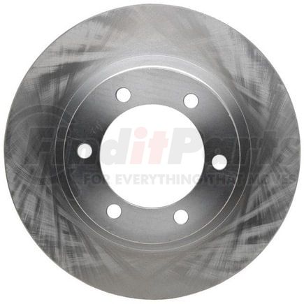 980161R by RAYBESTOS - Raybestos R-Line Brake Rotor