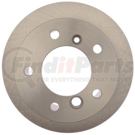 980164R by RAYBESTOS - Raybestos R-Line Brake Rotor