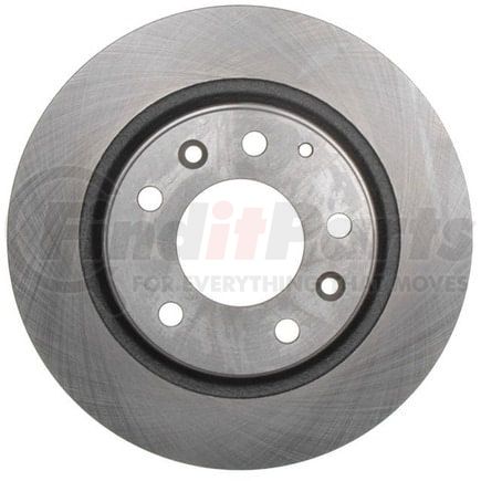 980172R by RAYBESTOS - Raybestos R-Line Brake Rotor