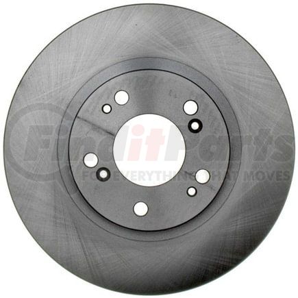 980186R by RAYBESTOS - Raybestos R-Line Brake Rotor