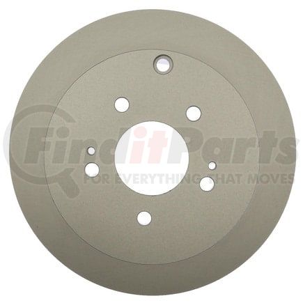 980187FZN by RAYBESTOS - Raybestos Element3 Coated Brake Rotor