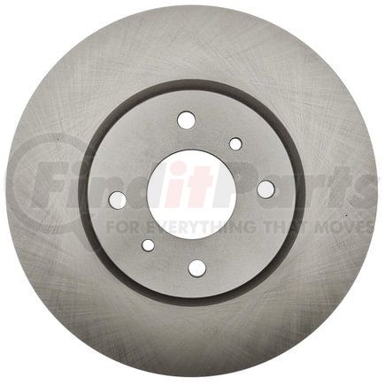 980192R by RAYBESTOS - Raybestos R-Line Brake Rotor