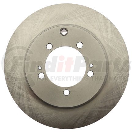 Raybestos 980194R Disc Brake Rotor Raybestos R-Line Brake Rotor