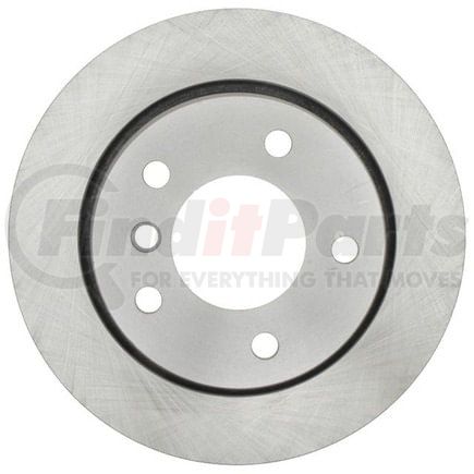 980195R by RAYBESTOS - Raybestos R-Line Brake Rotor