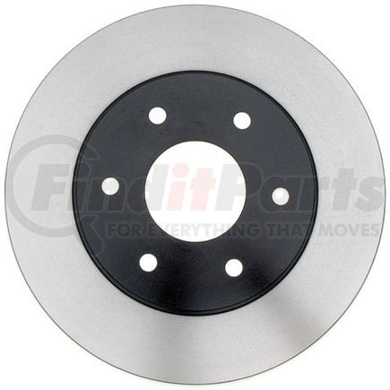 980197 by RAYBESTOS - Raybestos Specialty - Truck Brake Rotor