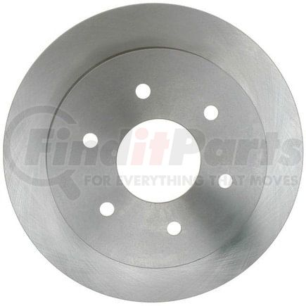 980198R by RAYBESTOS - Raybestos R-Line Brake Rotor