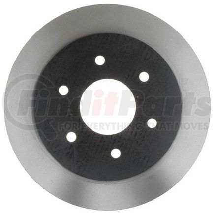 980198 by RAYBESTOS - Raybestos Specialty - Truck Brake Rotor