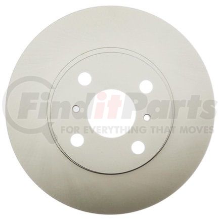 980201FZN by RAYBESTOS - Raybestos Element3 Coated Brake Rotor